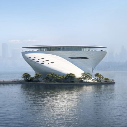 Dubai Museum of Art by Tadao Ando