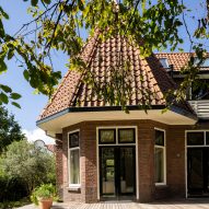 Barde vanVoltt gives historic Haarlem house a contemporary update