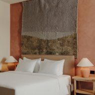Minimalism and Georgian craftsmanship combine in lakeside Kakheti hotel