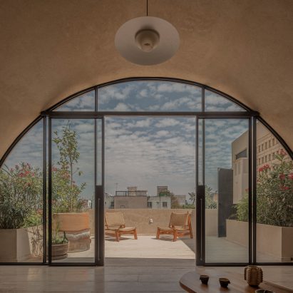 Mariano Azuela 194 by Bloqe Architectura