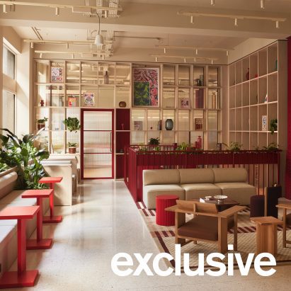 Nineteen Wells Street office by SODA