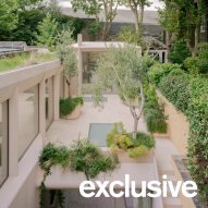 Studio Dera adds sculptural extension to Mozart House in London