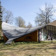 Experimental home of designer Yrj&ouml; Kukkapuro set to open as museum