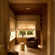 Studio &Space renovates 1930s Amsterdam home with "iconic spiral staircase"