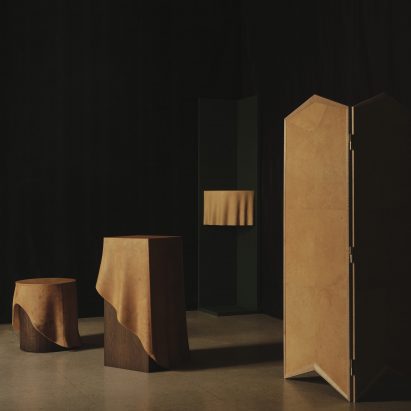 Duk x Reishi furniture series by Studio TOOJ