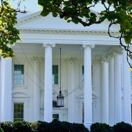 Corinthian columns proposed for White House to match ballroom extension