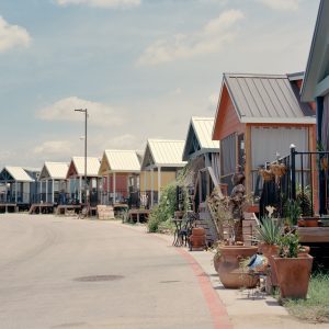 Five Texas tiny houses that 