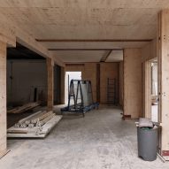 Tipping Point East circular construction hub by Yes Make, Resolve Collective and Material Cultures