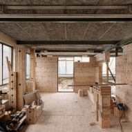 Tipping Point East circular construction hub by Yes Make, Resolve Collective and Material Cultures