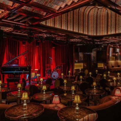 Upstairs at Ronnie's within Ronnie Scott's