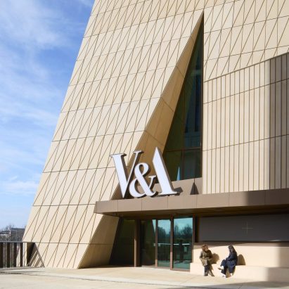 VA East Museum in London