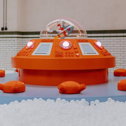 Walter Van Beirendonck playground