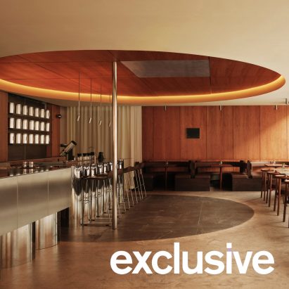 WatchHouse interior by Cake Architecture