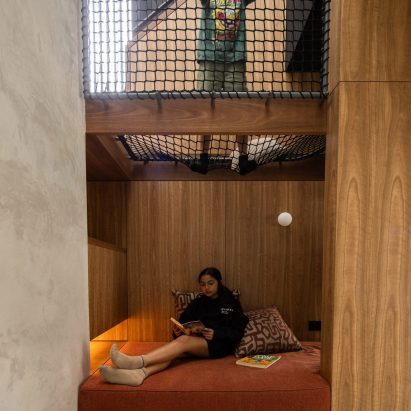 Waverley House by Sam Crawford