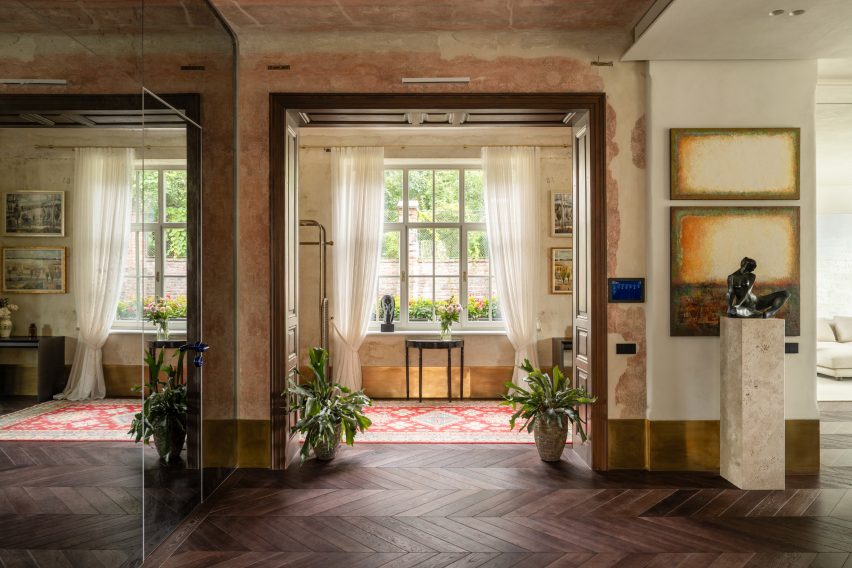 Villa Quince by Replus Bureau