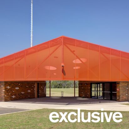 Willowdale Sports Precinct by Sam Crawford Architects