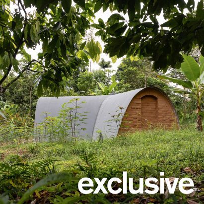 Witoca Lab by Al Borde