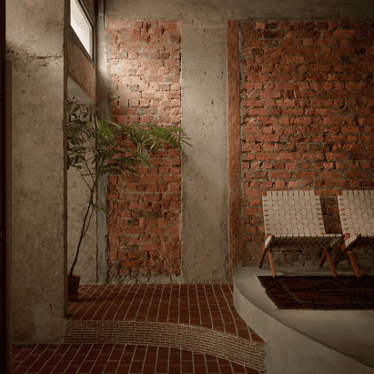 My Last Home, Singapore, by L Architects